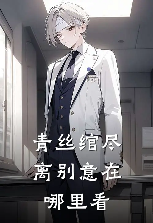 青丝绾尽离别意在哪里看