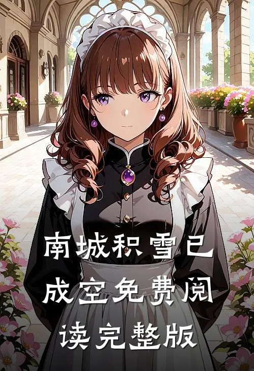 南城积雪已成空免费阅读完整版