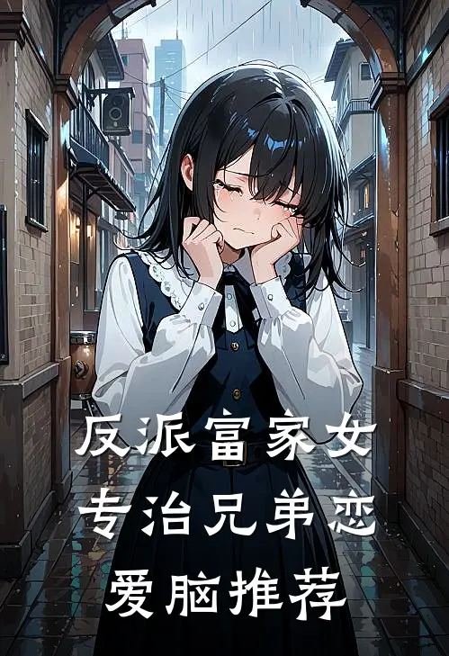 反派富家女专治兄弟恋爱脑推荐
