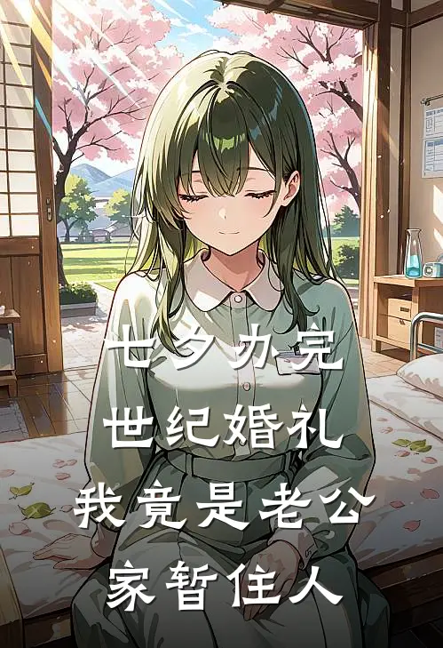 七夕办完世纪婚礼，我竟是老公家暂住人