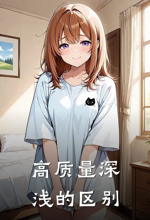 高质量深浅的区别