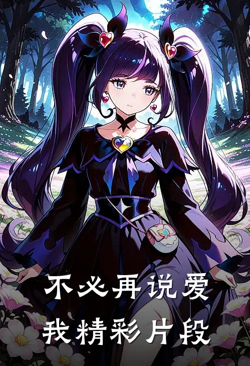 不必再说爱我精彩片段