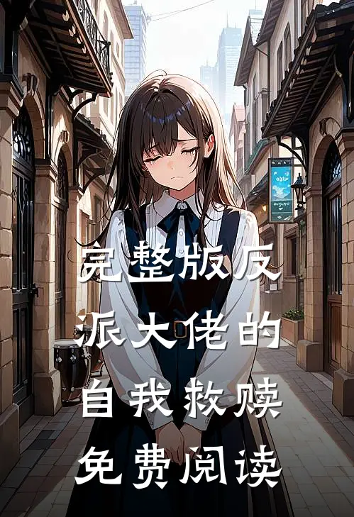 完整版反派大佬的自我救赎免费阅读