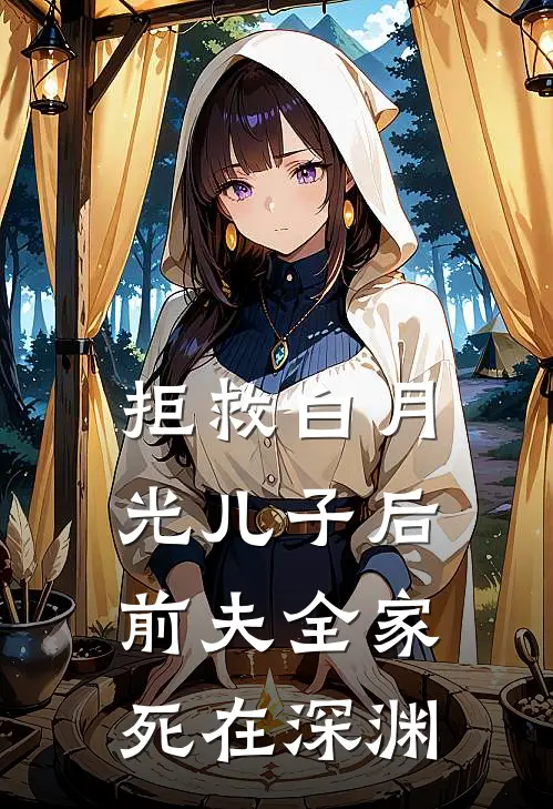 拒救白月光儿子后前夫全家死在深渊