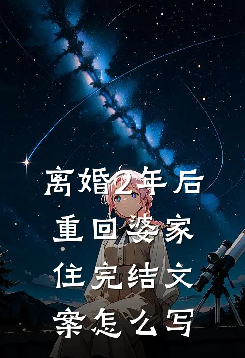 离婚2年后重回婆家住完结文案怎么写