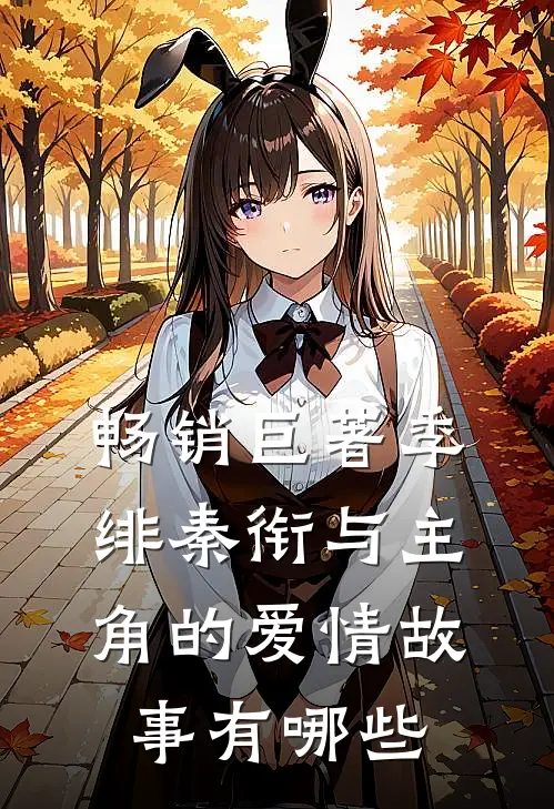 畅销巨著季绯秦衔与主角的爱情故事有哪些