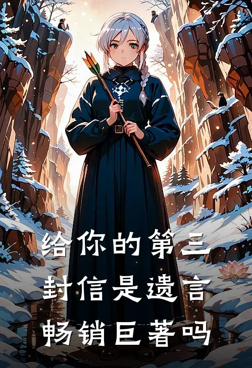 给你的第三封信是遗言畅销巨著吗