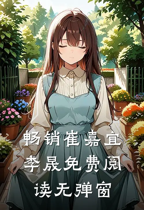 畅销崔嘉宜李晟免费阅读无弹窗
