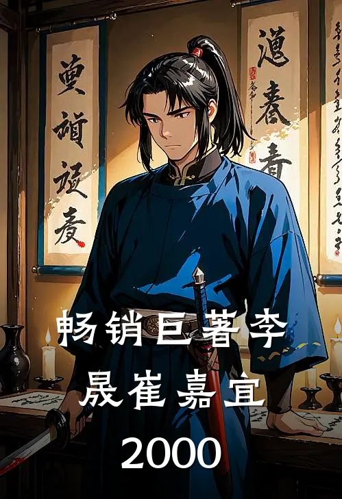 畅销巨著李晟崔嘉宜2000