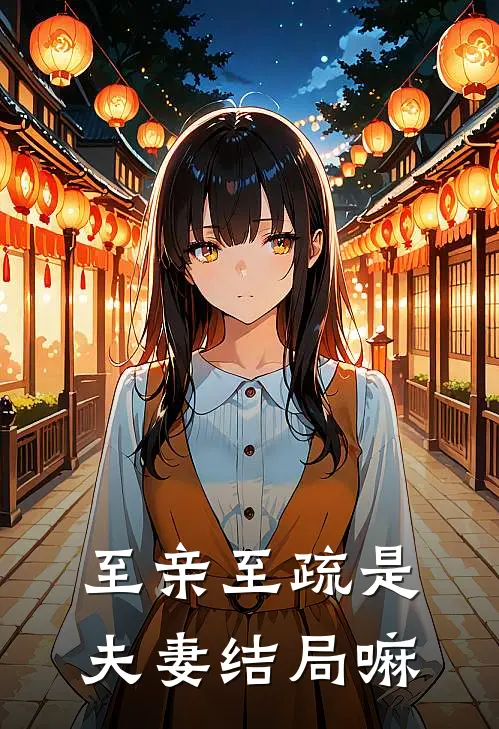 至亲至疏是夫妻结局嘛