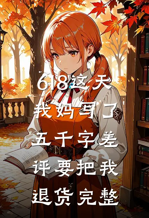 618这天，我妈写了五千字差评要把我退货完整