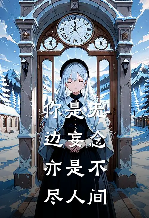 你是无边妄念,亦是不尽人间