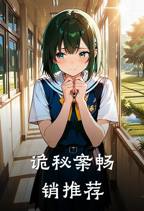 诡秘案畅销推荐