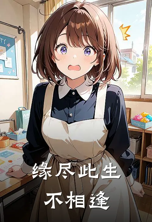 缘尽此生不相逢