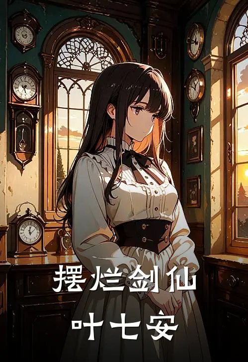 摆烂剑仙叶七安