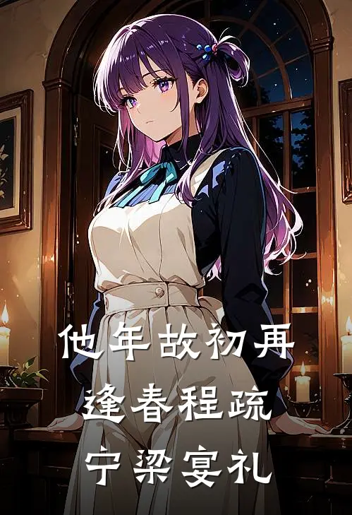 他年故初再逢春程疏宁梁宴礼