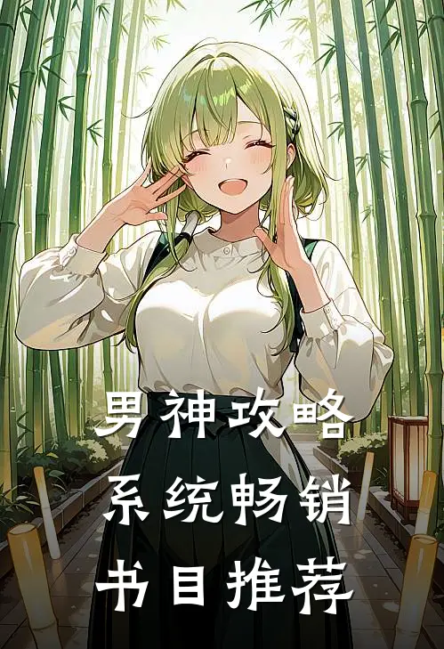 男神攻略系统畅销书目推荐