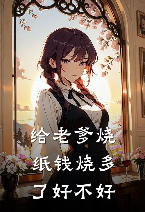 给老爹烧纸钱烧多了好不好