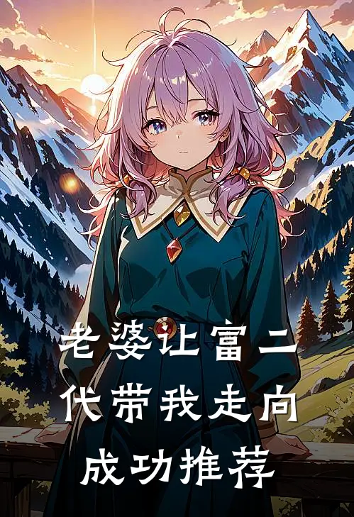 老婆让富二代带我走向成功推荐