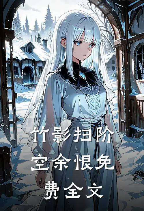 竹影扫阶空余恨免费全文