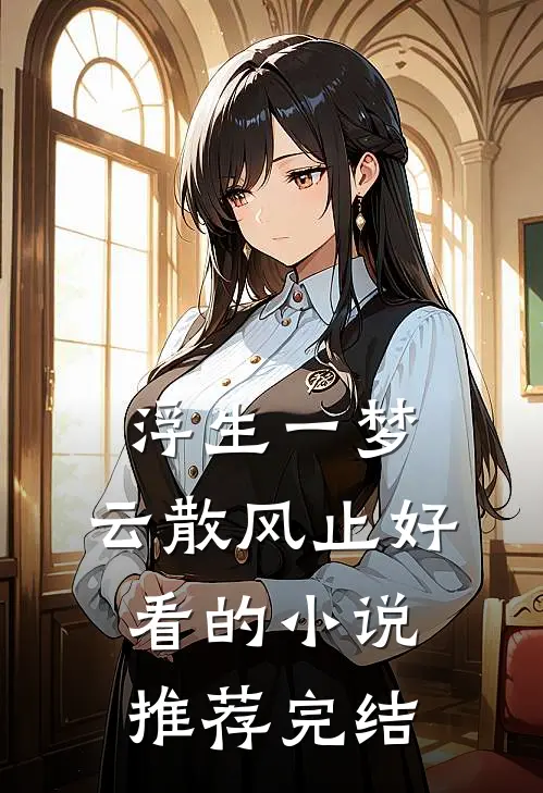 浮生一梦，云散风止好看的小说推荐完结