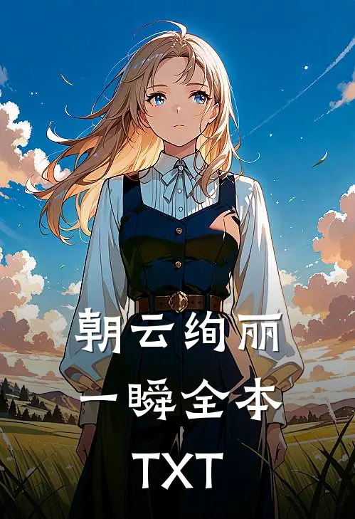 朝云绚丽一瞬全本TXT