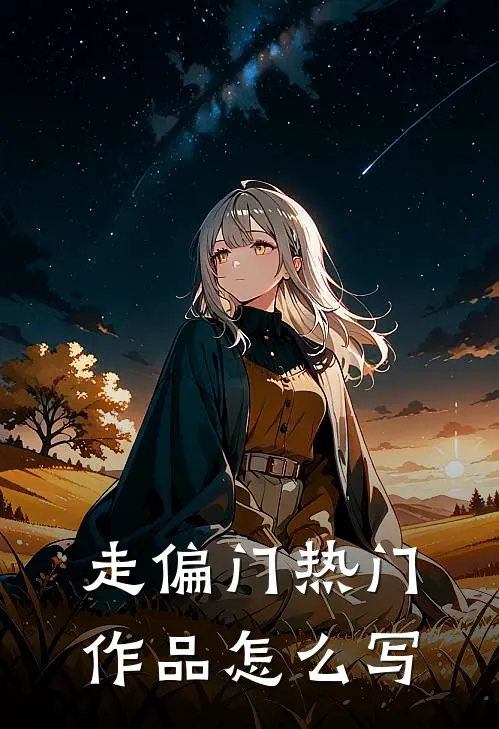 走偏门热门作品怎么写