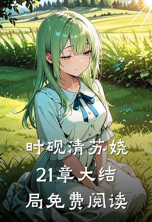 时砚清苏娆21章大结局免费阅读