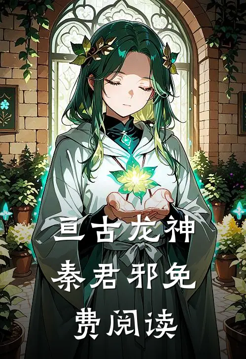 亘古龙神秦君邪免费阅读