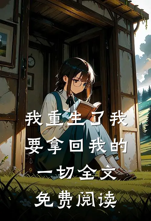 我重生了我要拿回我的一切全文免费阅读