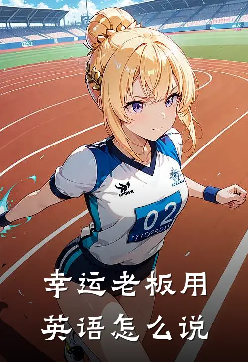幸运老板用英语怎么说