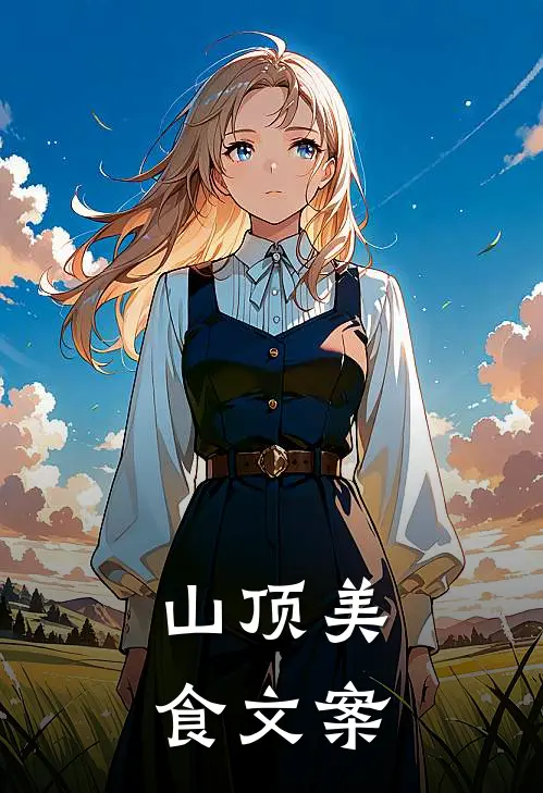 山顶美食文案