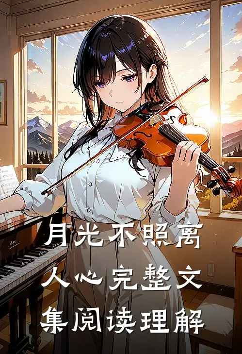 月光不照离人心完整文集阅读理解