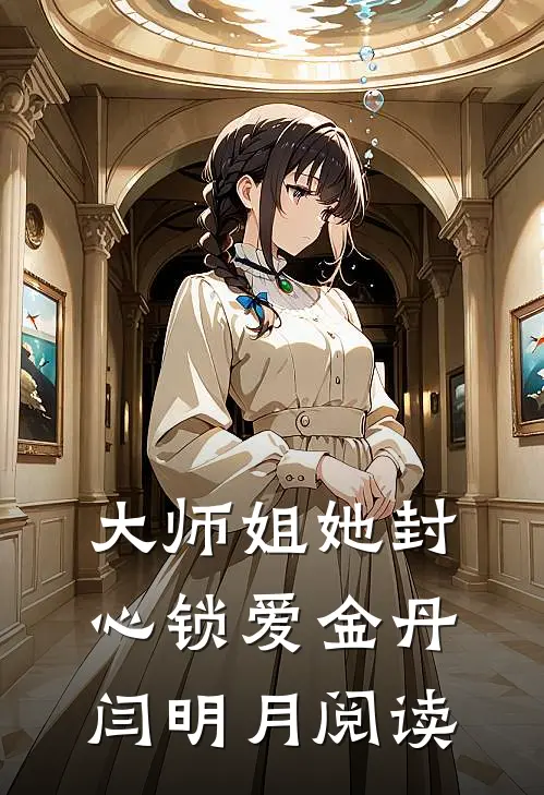 大师姐她封心锁爱金丹闫明月阅读