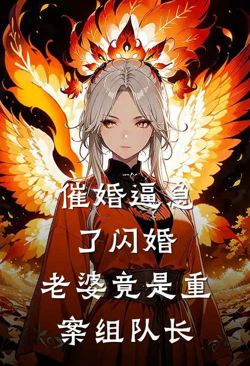 催婚逼急了闪婚，老婆竟是重案组队长