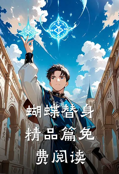 蝴蝶替身精品篇免费阅读