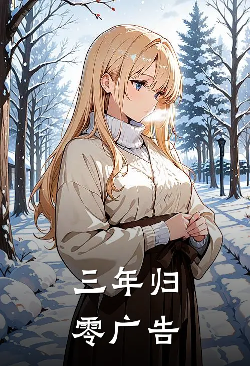 三年归零广告