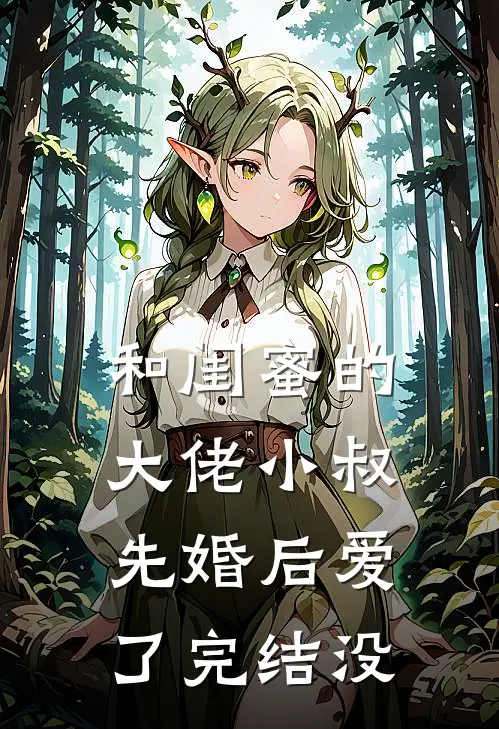 和闺蜜的大佬小叔先婚后爱了完结没