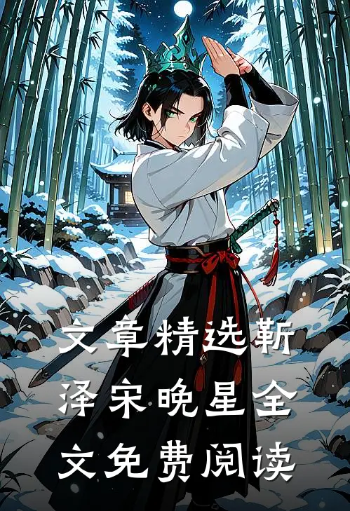 文章精选靳泽宋晚星全文免费阅读