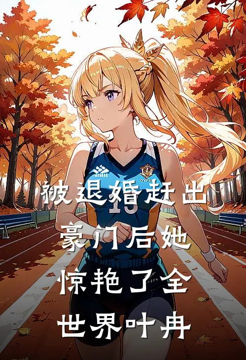 被退婚赶出豪门后她惊艳了全世界叶冉