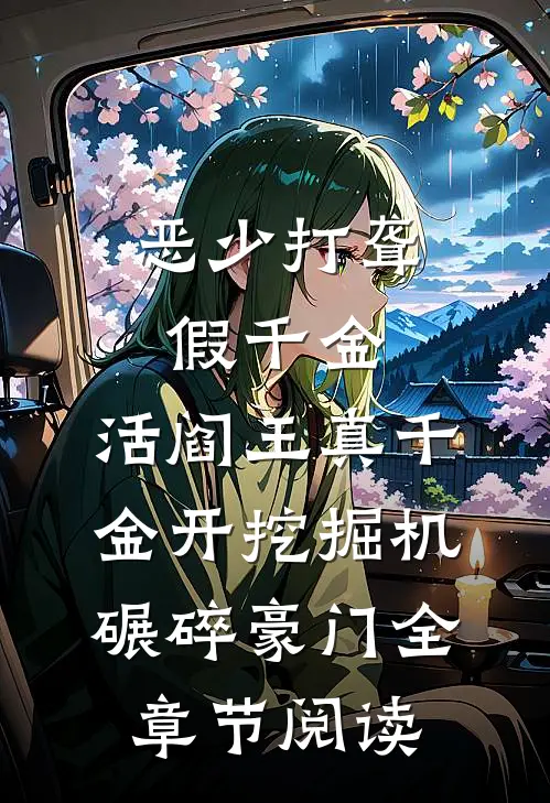 恶少打聋假千金，活阎王真千金开挖掘机碾碎豪门全章节阅读