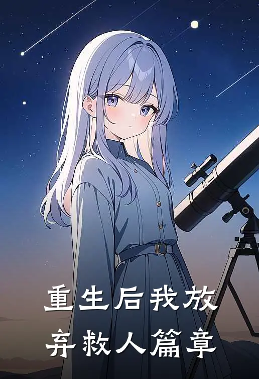 重生后我放弃救人篇章