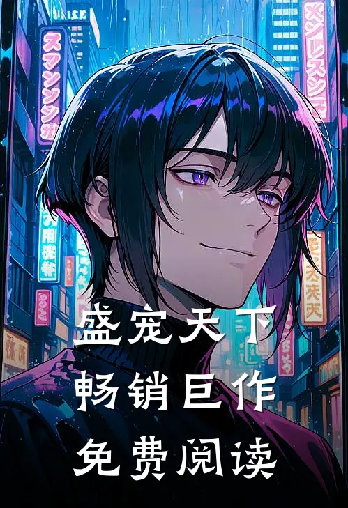 盛宠天下畅销巨作免费阅读