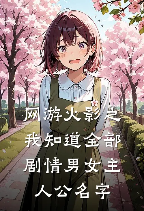 网游火影之我知道全部剧情男女主人公名字