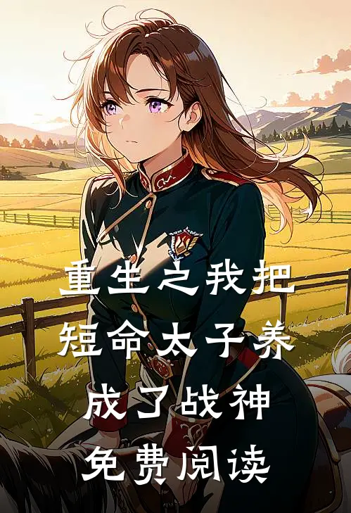 重生之我把短命太子养成了战神免费阅读