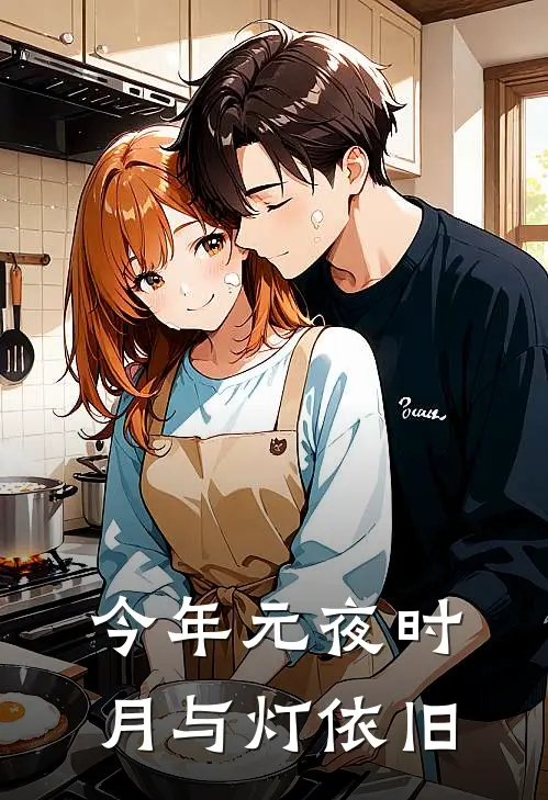 今年元夜时,月与灯依旧