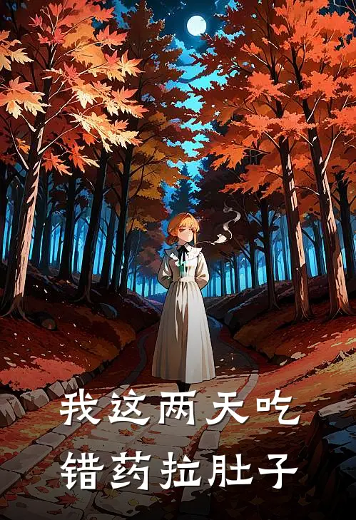 我这两天吃错药拉肚子