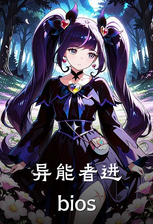 异能者进bios