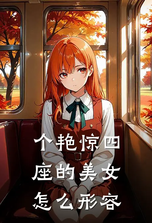 个艳惊四座的美女怎么形容