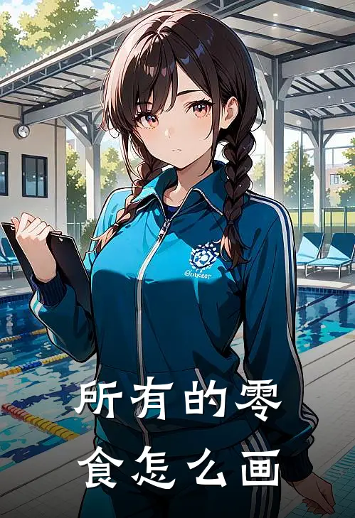 所有的零食怎么画